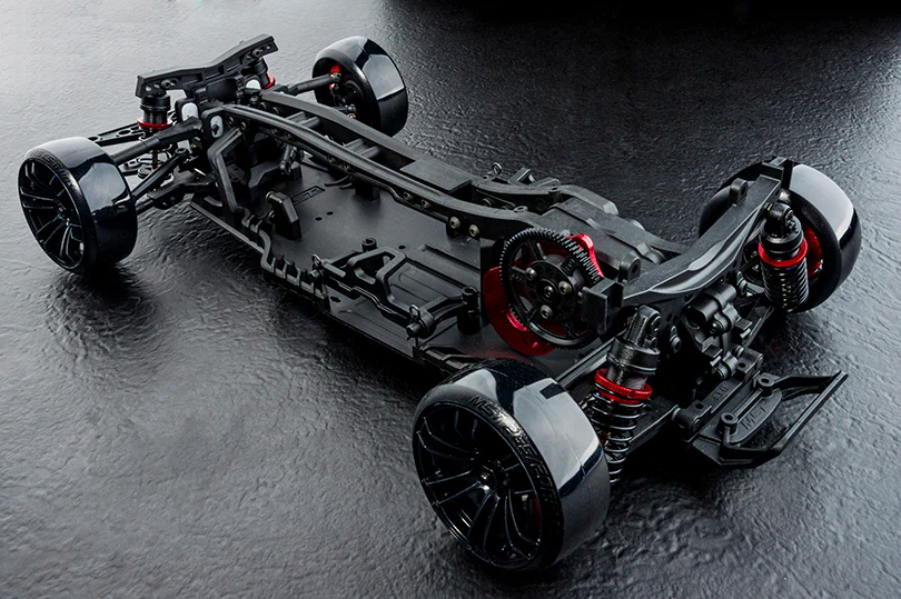 MST RMX 2.0 1/10 Scale RWD Electric Shaft Driven Car KIT #532188 - Image 2