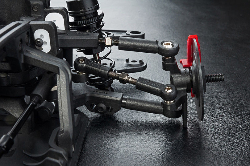 MST RMX 2.0 S 1/10 RWD HIGH PERFORMANCE DRIFT CAR KIT # 532161 - Image 4
