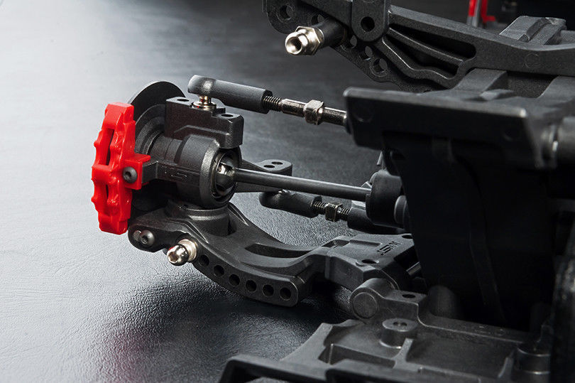 MST RMX 2.0 S 1/10 RWD HIGH PERFORMANCE DRIFT CAR KIT # 532161 - Image 5