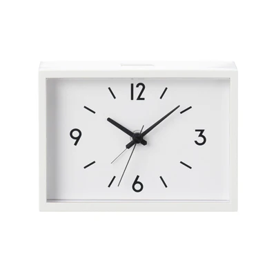 MUJI ALARM CLOCK 車站鬧鐘/17S
