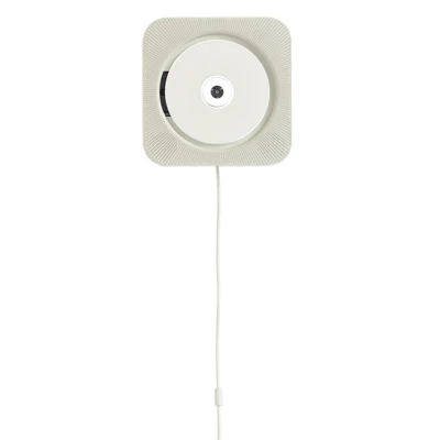 MUJI CD PLAYER (WALL MOUNT) 壁掛式CD音響/13A