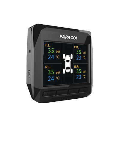 PAPAGO! GoSafe D11 Auto Dashcam Car Cam - Image 3