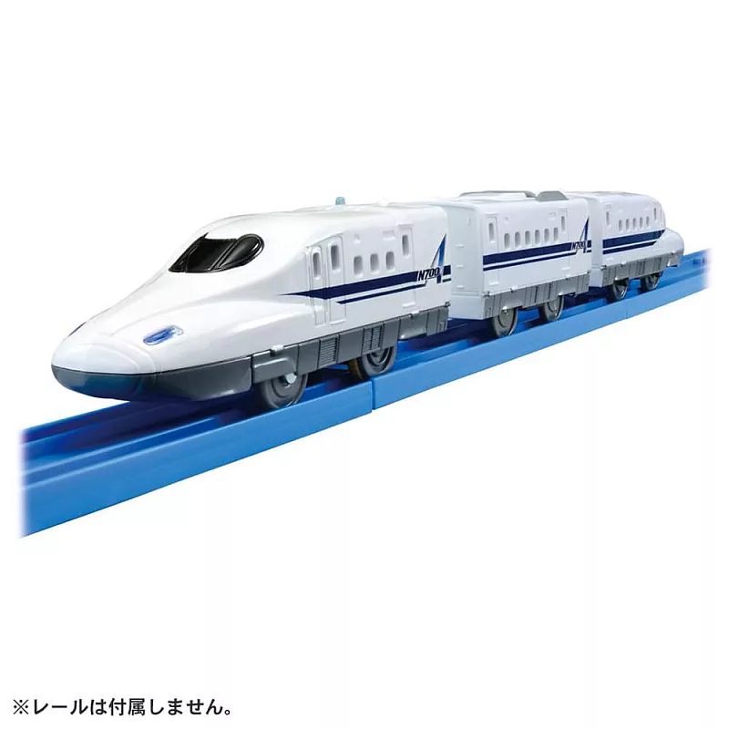 PLARAIL鐵道王國 S-01 700系新幹線附燈