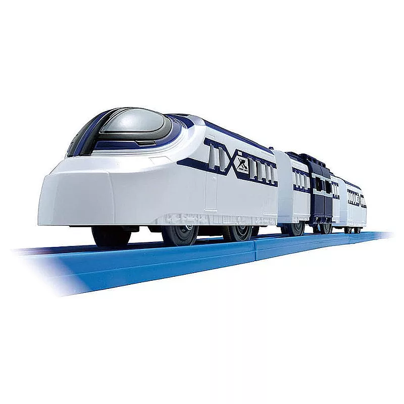 PLARAIL鐵道王國 S-58 CROSS LINER