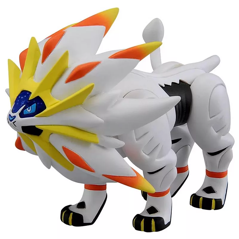 POKEMON 精靈寶可夢 ML-14 索爾迦雷歐