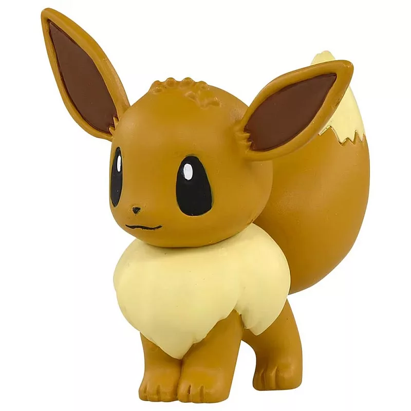 POKEMON 精靈寶可夢 MS-02 伊布