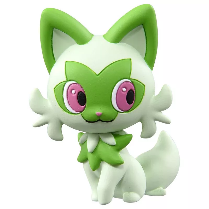 Pokemon 精靈寶可夢 MS-03 新葉喵