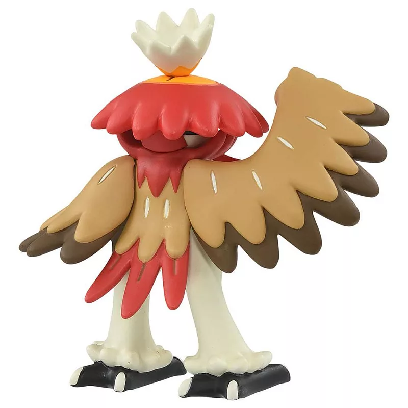 Pokemon 精靈寶可夢 MS-11 狙射樹梟(洗翠)