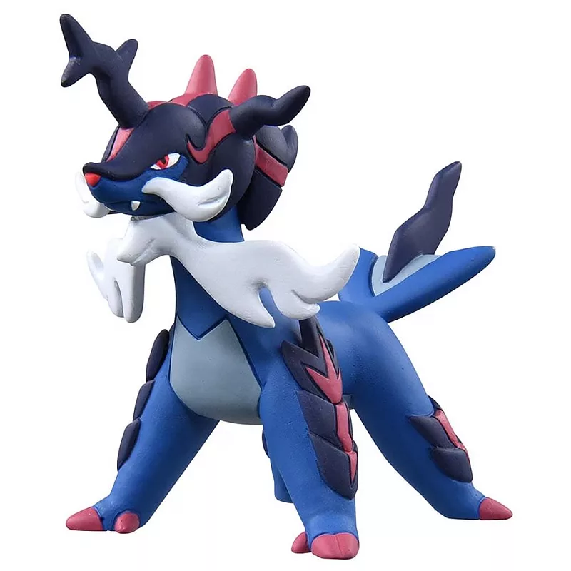 Pokemon 精靈寶可夢 MS-13 大劍鬼(洗翠)