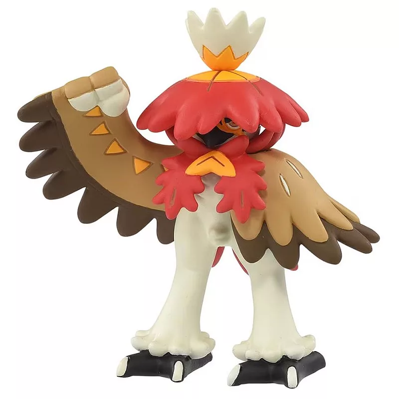 Pokemon 精靈寶可夢 MS-11 狙射樹梟(洗翠)
