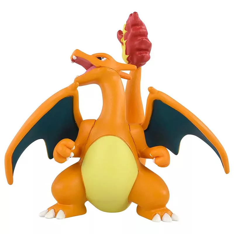 POKEMON 精靈寶可夢 MS-15 噴火龍