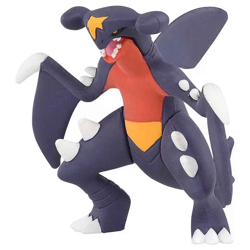 POKEMON 精靈寶可夢 MS-22 烈咬陸鯊