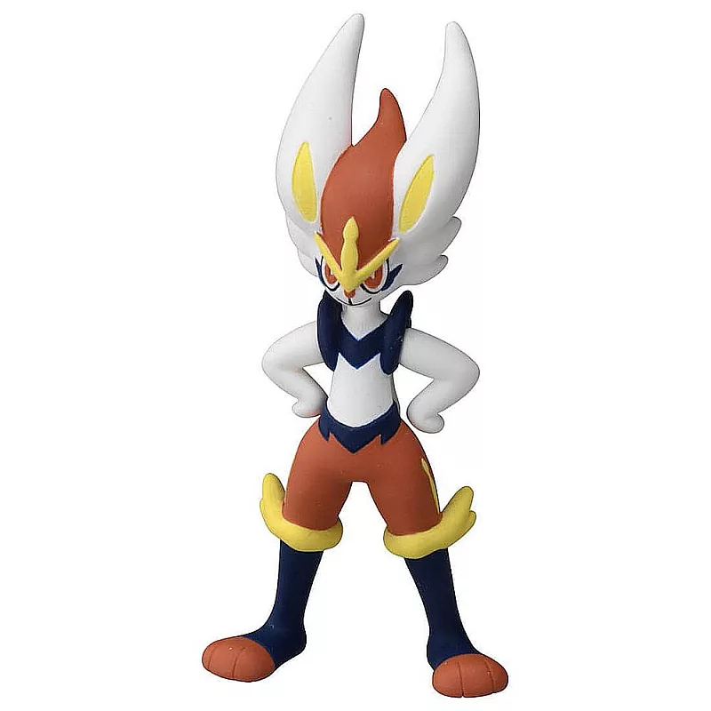 Pokemon 精靈寶可夢 MS-35 閃焰王牌