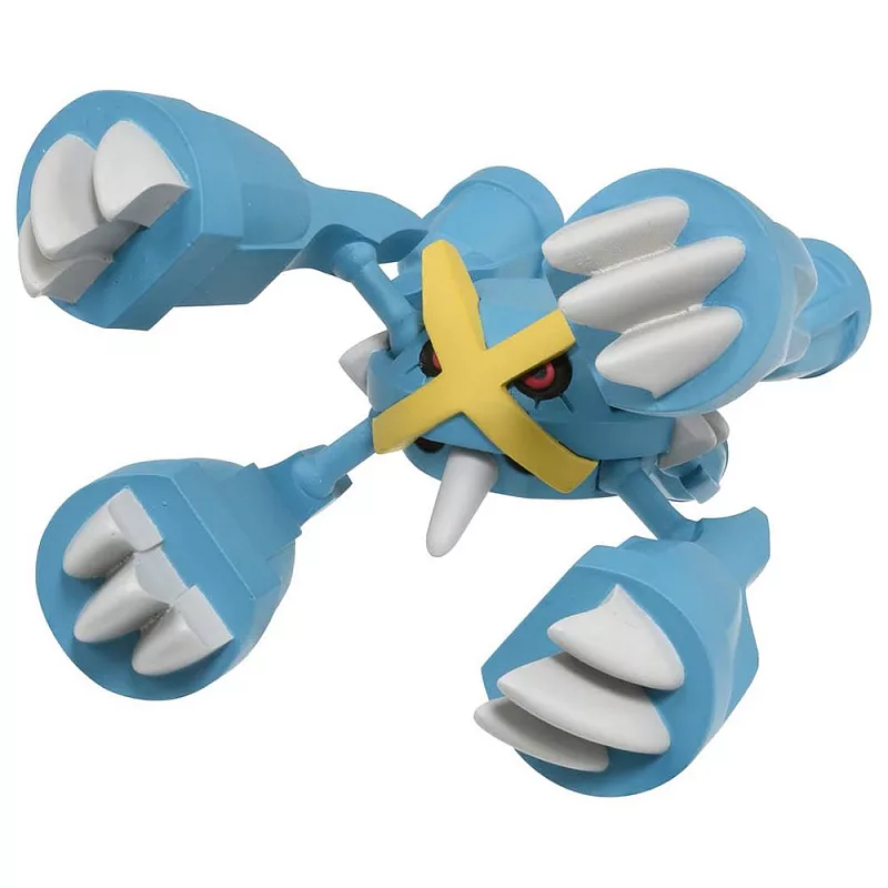 POKEMON 精靈寶可夢 MS-38 超級巨金怪