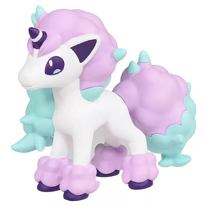 POKEMON 精靈寶可夢 MS-42 小火馬(伽勒爾型態)