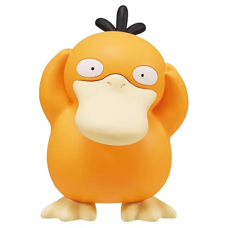 POKEMON 精靈寶可夢 MS-45 可達鴨