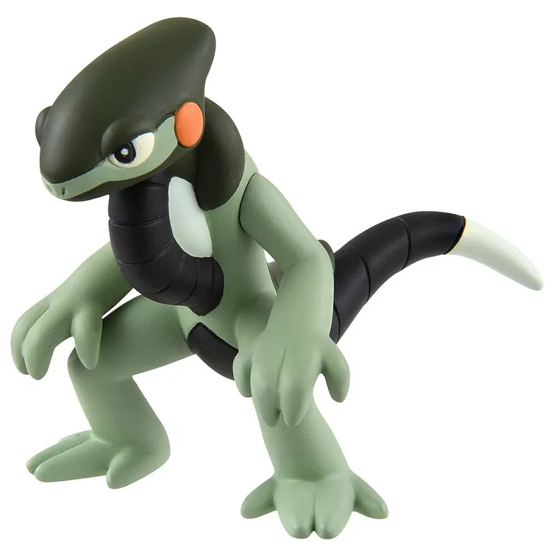 POKEMON 精靈寶可夢 MS-50 摩托蜥