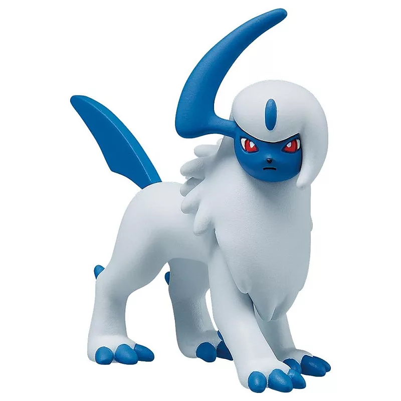 Pokemon 精靈寶可夢 MS-46 阿勃梭魯