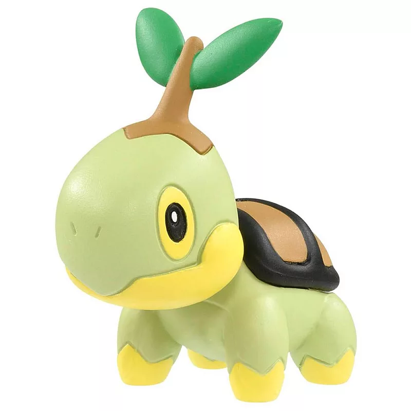 POKEMON 精靈寶可夢 MS-55 草苗龜