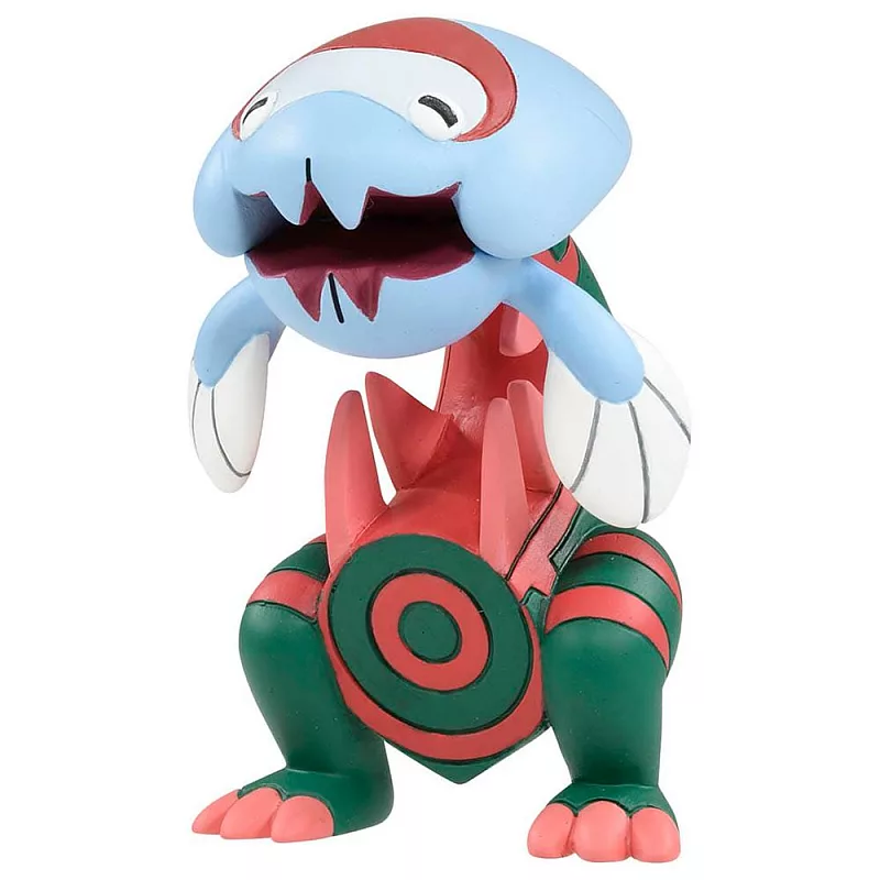 Pokemon 精靈寶可夢 MS-56 鰓魚龍