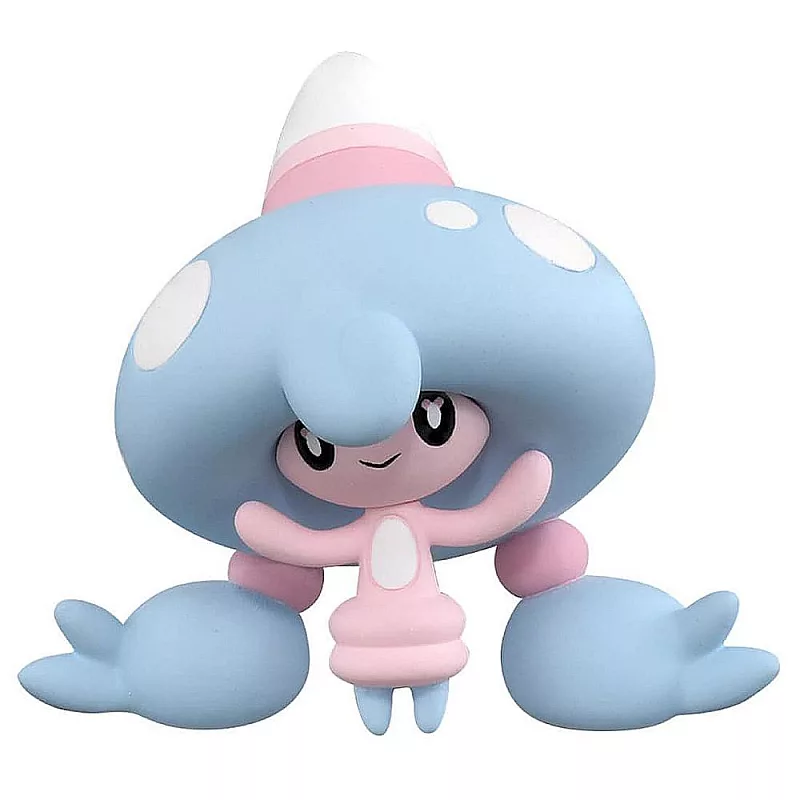 Pokemon 精靈寶可夢 MS-48 提布莉姆