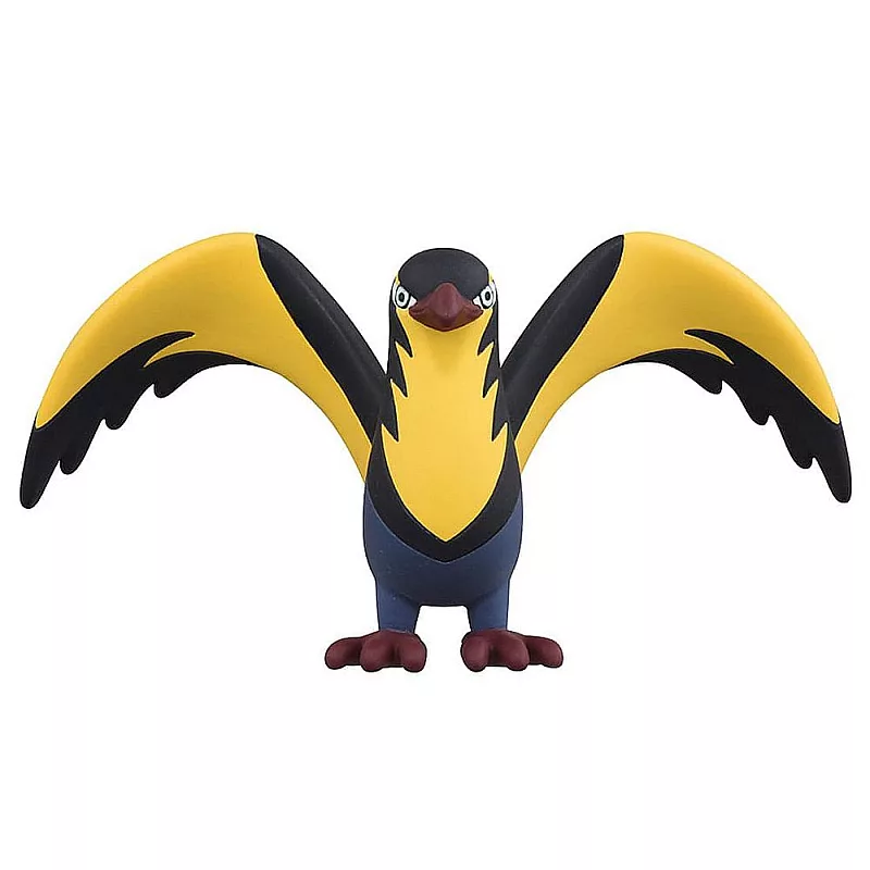 Pokemon 精靈寶可夢 MS-47 大電海燕