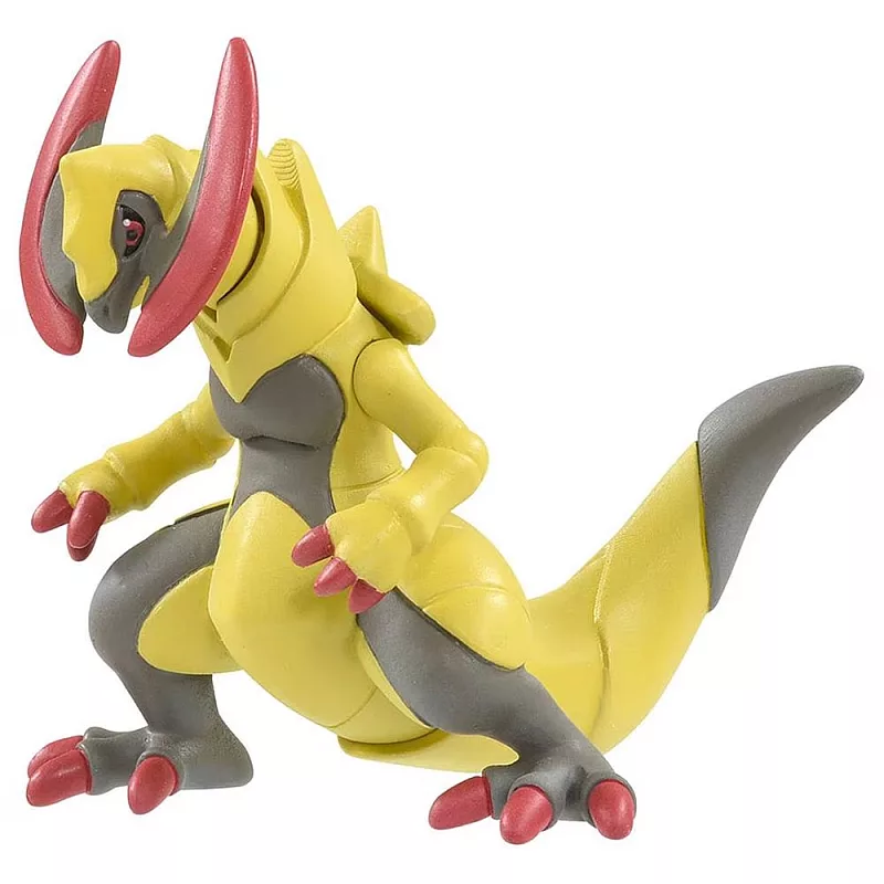POKEMON 精靈寶可夢 MS-60 雙斧戰龍