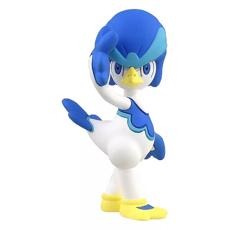 Pokemon 精靈寶可夢 MS-59 湧躍鴨