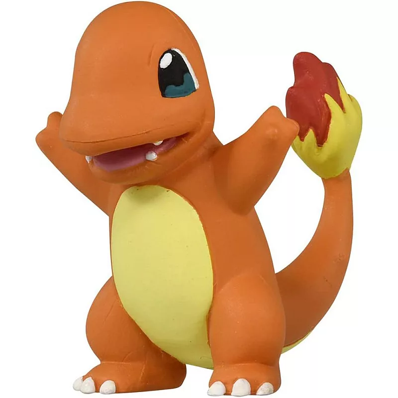 POKEMON 精靈寶可夢 MS-12 小火龍
