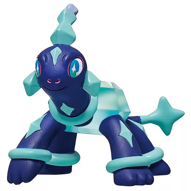 Pokemon 精靈寶可夢 MS-33 太樂巴戈斯