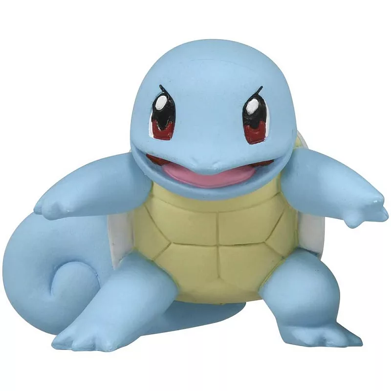 POKEMON 精靈寶可夢 MS-13 傑尼龜