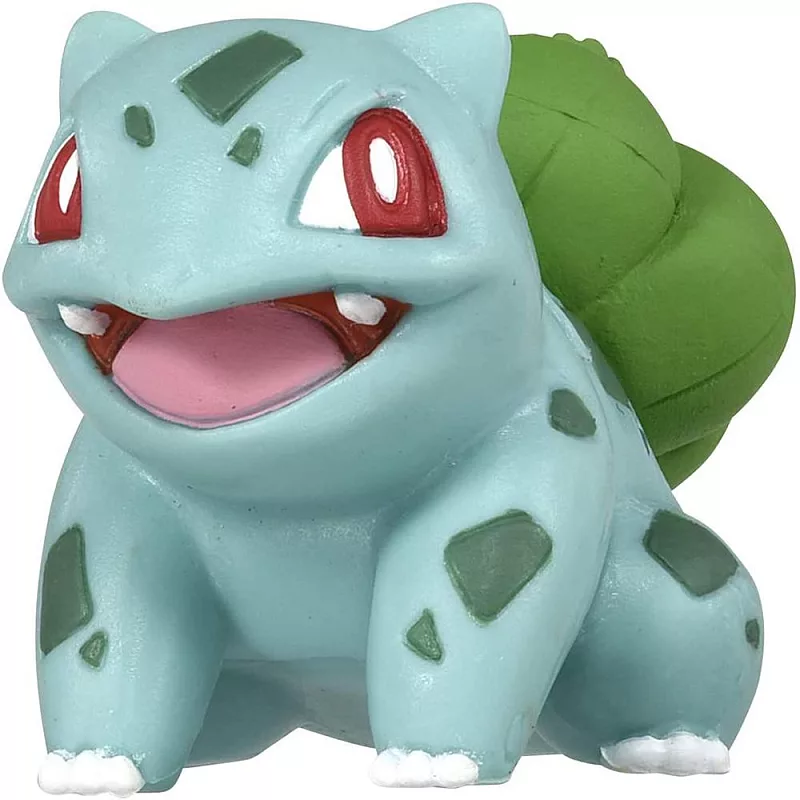 POKEMON 精靈寶可夢 MS-11 妙蛙種子