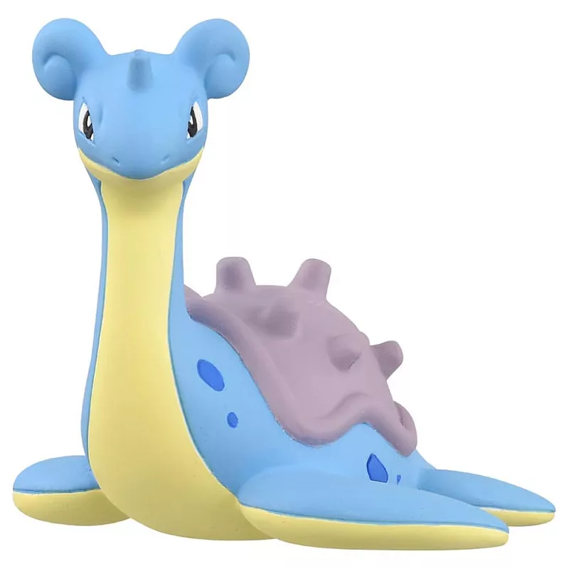 Pokemon 精靈寶可夢 MS-40 拉普拉斯