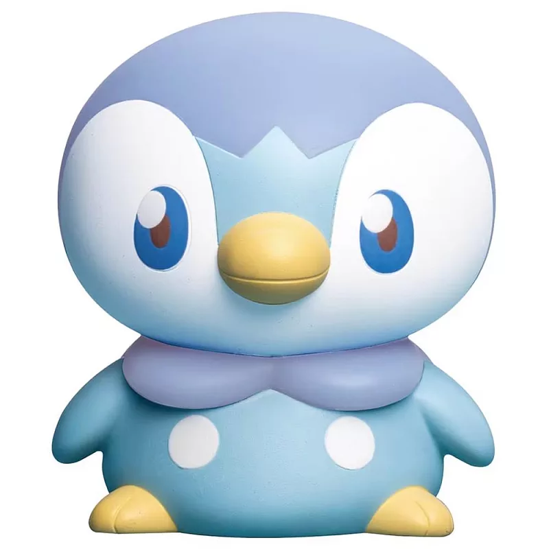 Pokemon 精靈寶可夢 Pokepeace House 寶可夢娃娃屋_ 軟軟發光波加曼