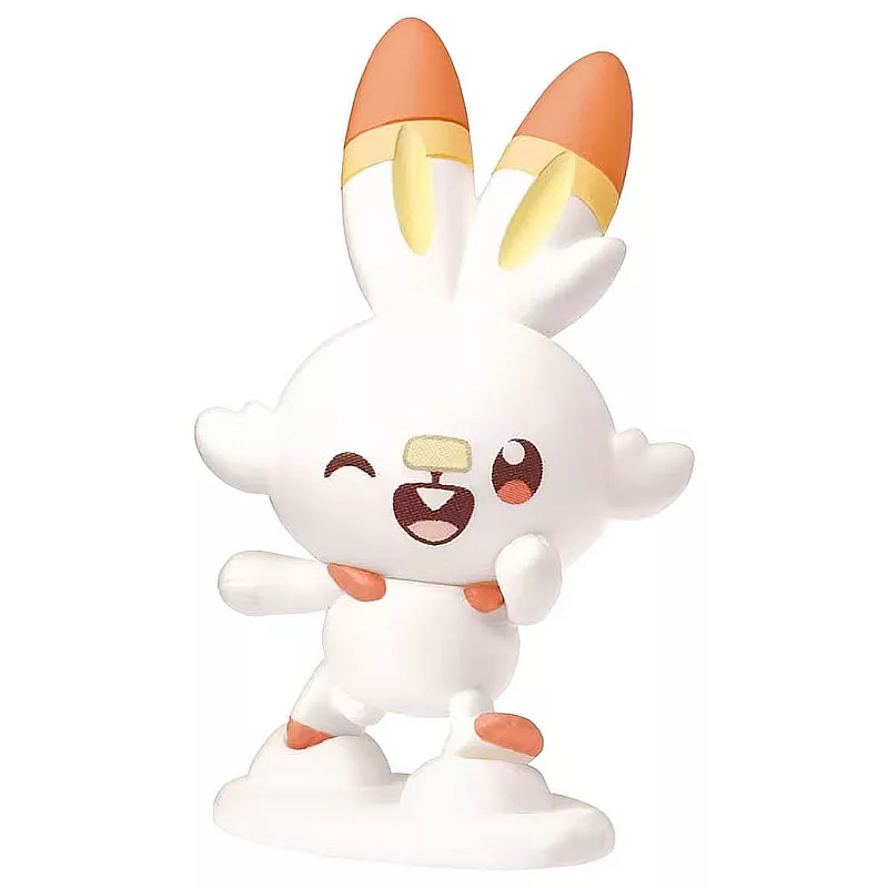 Pokemon 精靈寶可夢 Pokepeace House 寶可夢娃娃屋 人偶氣球- 炎兔兒