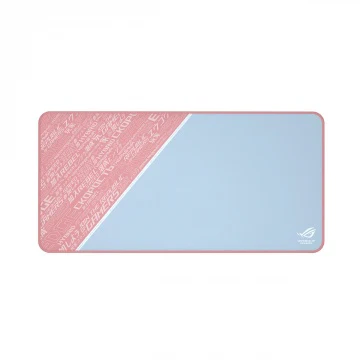 ROG Sheath PNK LTD åŠ å¤§ç‰ˆæ»‘é¼ å¢Š
