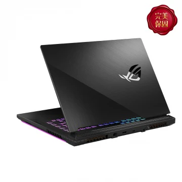 ROG Strix G15 G512LV (i7-10870H,RTX2060) 電競筆電 -潮魂黑
