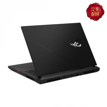 ROG Strix SCAR 17 G732LXS (i9-10980HK, RTX2080) 電競筆電