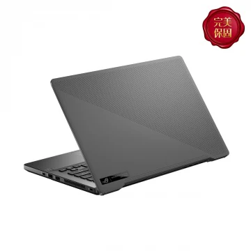 ROG Zephyrus G14 GA401II (R7-4800HS,GTX1650Ti) 電競筆電 -日蝕灰