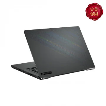 ROG Zephyrus G15 GA503QM (R7-5800HS,RTX3060) 電競筆電 -日蝕灰