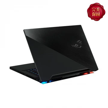 ROG Zephyrus S15 GX502LWS(i7-10875,RTX 2070) 電競筆電 -潮魂黑