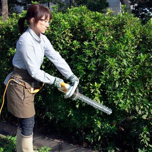 RYOBI利優比14吋手提式修籬機HT-3521