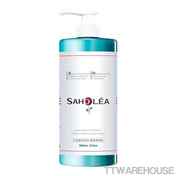 Saholea Aqua Smooth Herbal Essences Rose Conditioner 1000ML