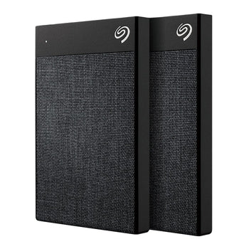 Seagate Backup Plus Ultra Touch 2TB Hard Drive 2PK