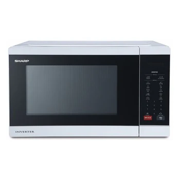 Sharp 34L Inverter Microwave R-T34KS(W)