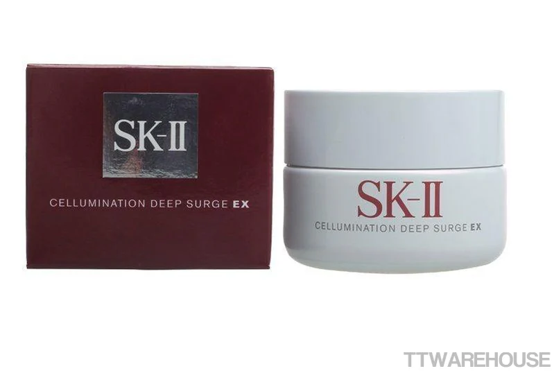 SK-II SK2 Cellumination Deep Surge EX Cream Moisturizer Pitera (50g) - Image 2