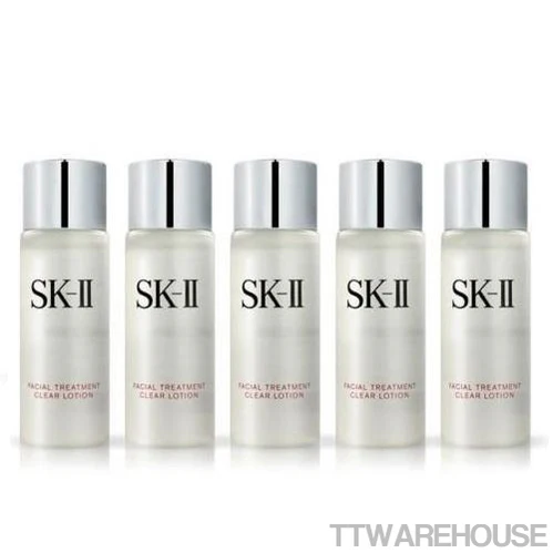 SK-II SK2 Facial Treatment Clear Lotion TRAVEL SIZE LOT (30ml)