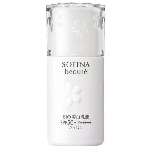 SOFINA BEAUTE WHITENING UV CUT DAY PROTECTOR EMULSION SPF50+ PA++++ - Image 3