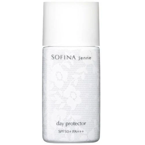 SOFINA Jenne Day Protector SP Sunscreen Lotion SPF50+ PA+++ 30ml - Image 3