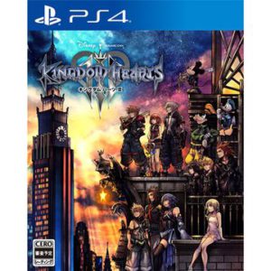 Sony PlayStation 4 王國之心3 (中文版)